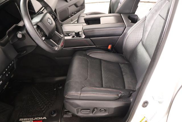 2024 Toyota Sequoia TRD Pro