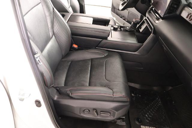 2024 Toyota Sequoia TRD Pro