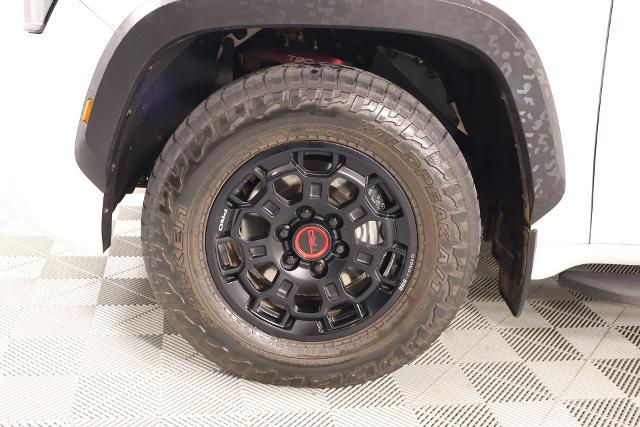 2024 Toyota Sequoia TRD Pro