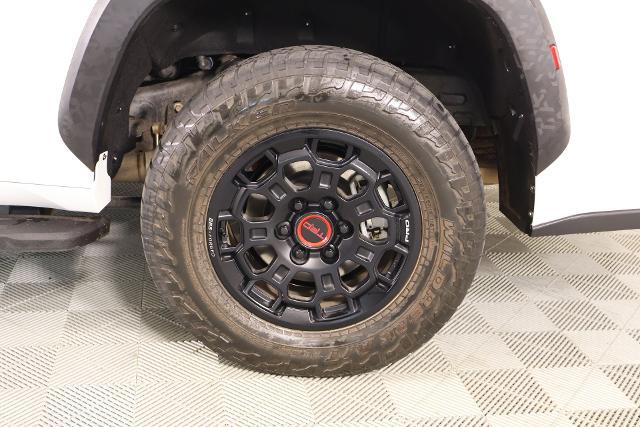 2024 Toyota Sequoia TRD Pro