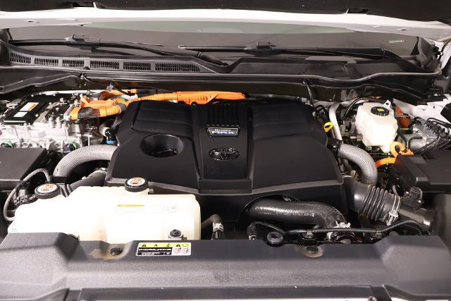 2024 Toyota Sequoia TRD Pro