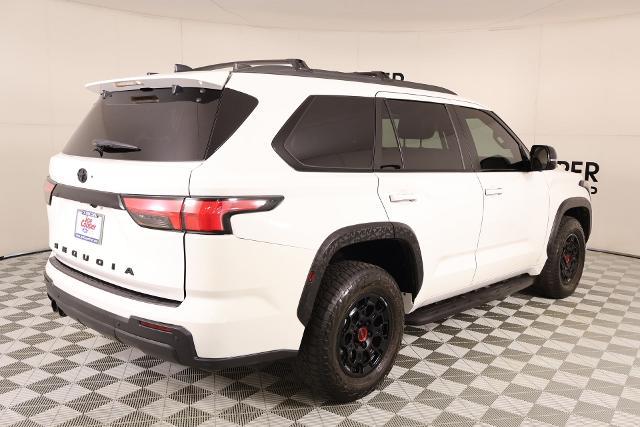 2024 Toyota Sequoia TRD Pro
