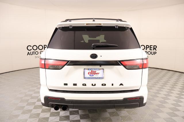 2024 Toyota Sequoia TRD Pro