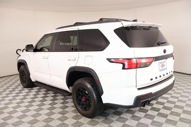2024 Toyota Sequoia TRD Pro