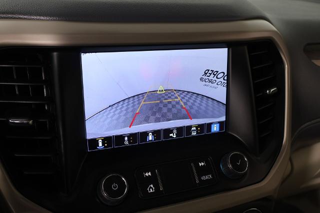2023 GMC Acadia AWD Denali