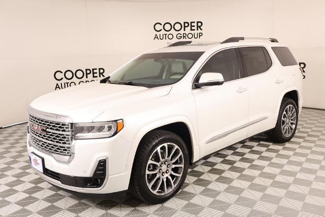 2023 GMC Acadia AWD Denali