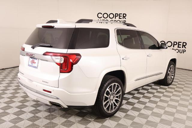 2023 GMC Acadia AWD Denali