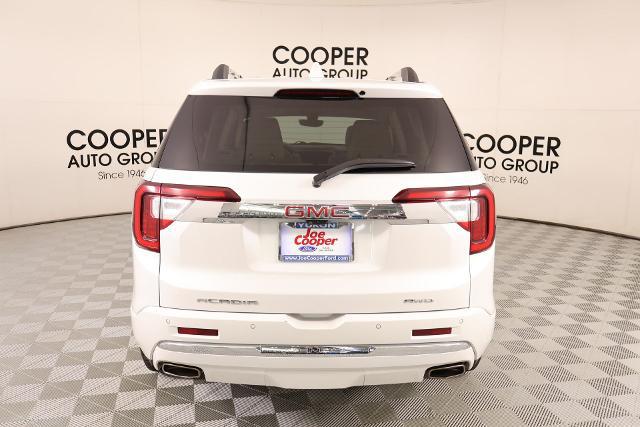 2023 GMC Acadia AWD Denali