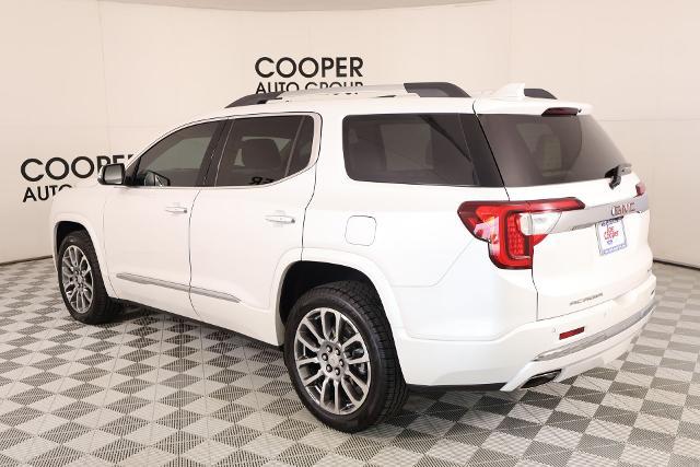 2023 GMC Acadia AWD Denali