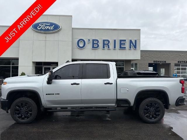 2021 Chevrolet Silverado 2500HD 4WD Crew Cab Standard Bed Custom for sale in Shelbyville, KY