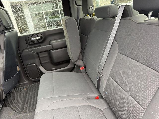 2021 Chevrolet Silverado 2500HD 4WD Crew Cab Standard Bed Custom