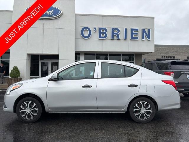 2018 Nissan Versa 1.6 S for sale in Shelbyville, KY