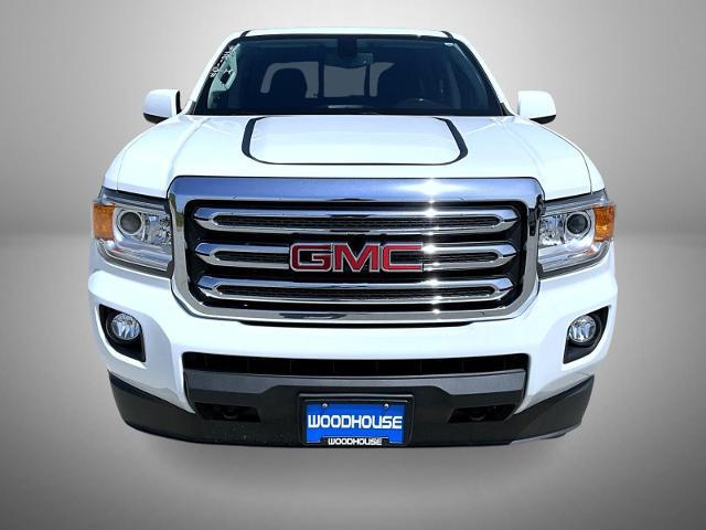 2019 GMC Canyon SLE