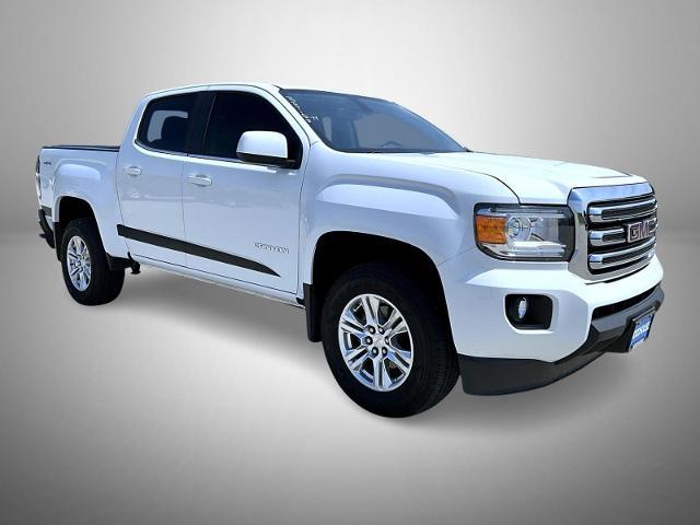 2019 GMC Canyon SLE
