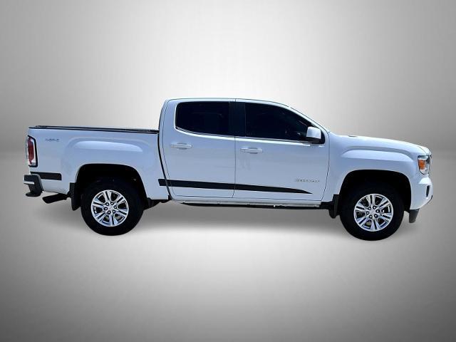 2019 GMC Canyon SLE