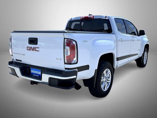 2019 GMC Canyon SLE