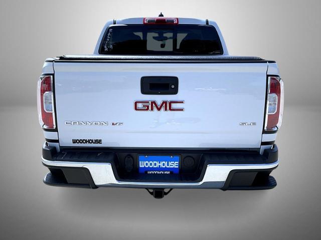 2019 GMC Canyon SLE