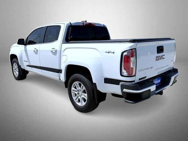 2019 GMC Canyon SLE