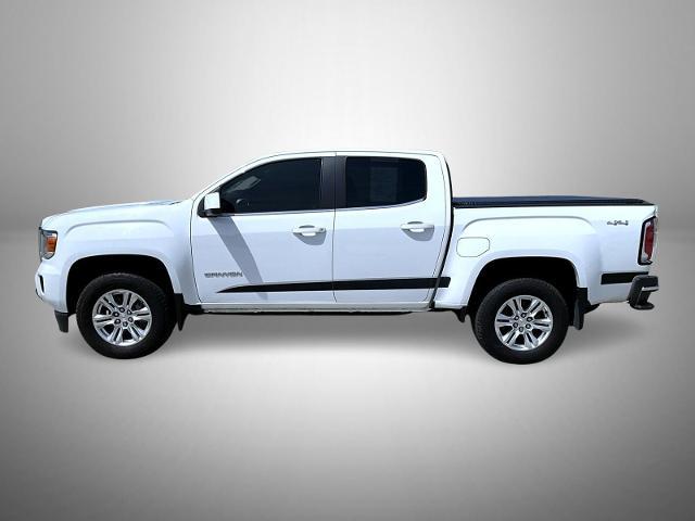 2019 GMC Canyon SLE