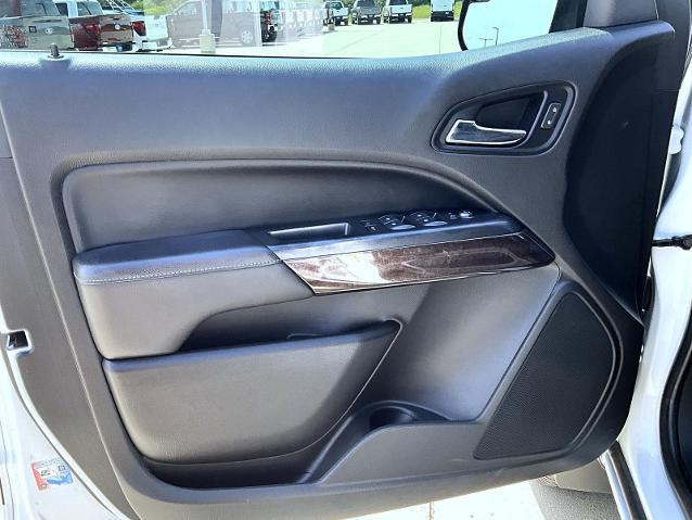 2019 GMC Canyon SLE