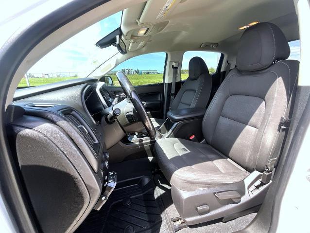 2019 GMC Canyon SLE