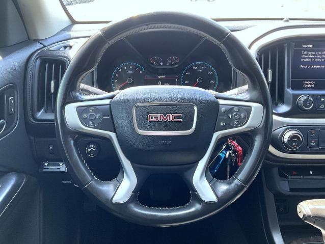 2019 GMC Canyon SLE