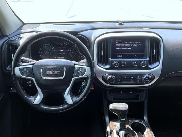 2019 GMC Canyon SLE
