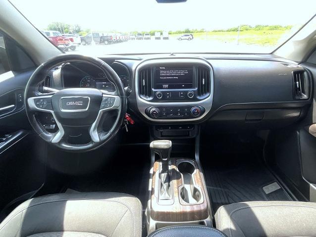 2019 GMC Canyon SLE