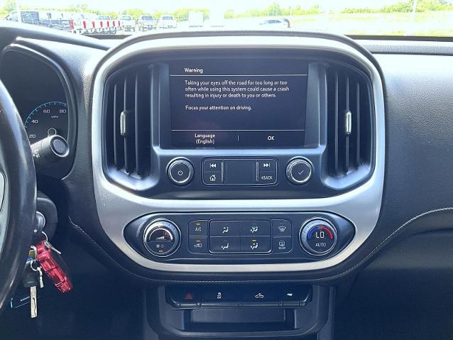 2019 GMC Canyon SLE