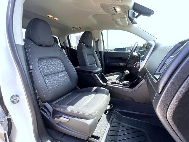 2019 GMC Canyon SLE