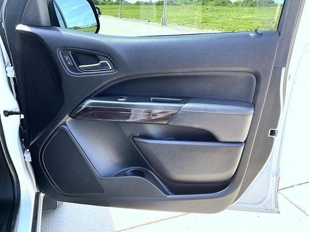 2019 GMC Canyon SLE