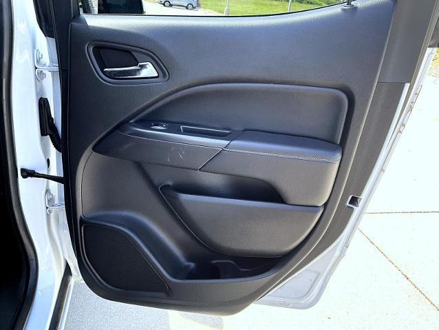 2019 GMC Canyon SLE