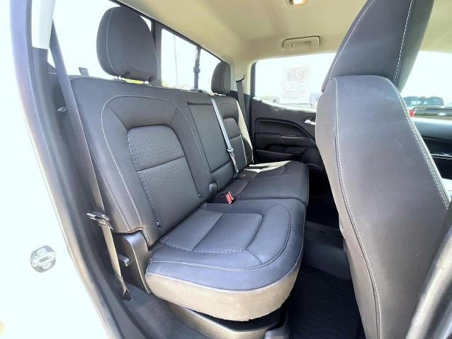 2019 GMC Canyon SLE