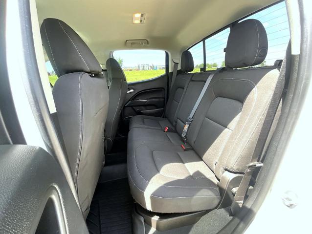 2019 GMC Canyon SLE