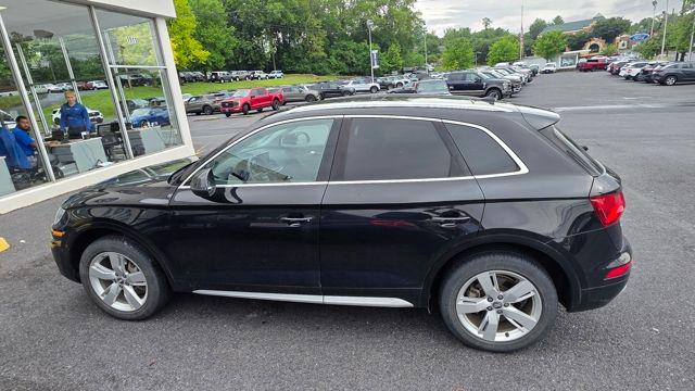 2018 Audi Q5 2.0T Tech Premium