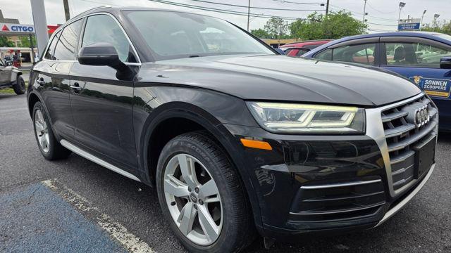 2018 Audi Q5 2.0T Tech Premium