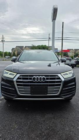 2018 Audi Q5 2.0T Tech Premium