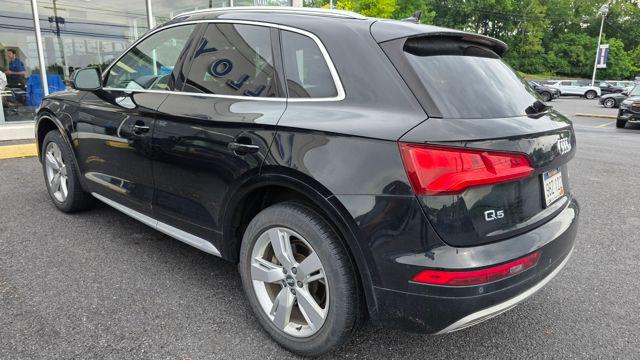 2018 Audi Q5 2.0T Tech Premium