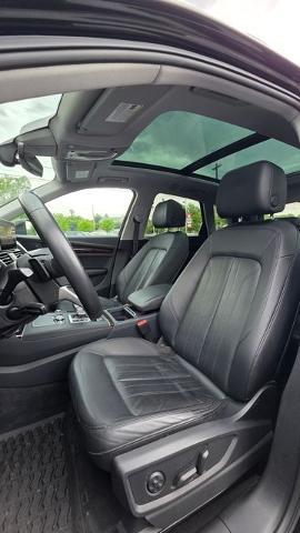 2018 Audi Q5 2.0T Tech Premium
