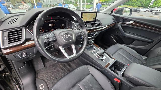 2018 Audi Q5 2.0T Tech Premium