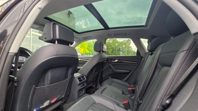 2018 Audi Q5 2.0T Tech Premium