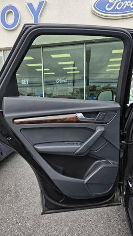 2018 Audi Q5 2.0T Tech Premium