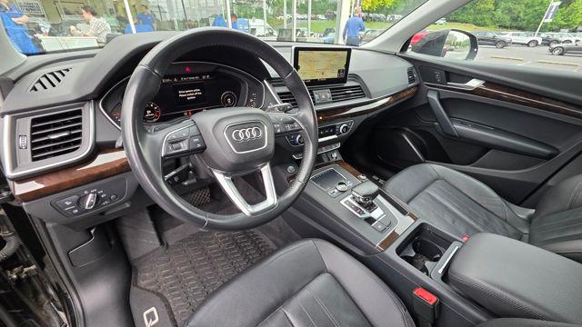 2018 Audi Q5 2.0T Tech Premium