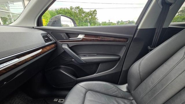 2018 Audi Q5 2.0T Tech Premium