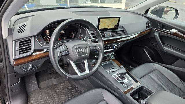 2018 Audi Q5 2.0T Tech Premium