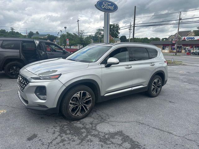 2019 Hyundai Santa Fe Limited 2.0T for sale in Winchester, VA