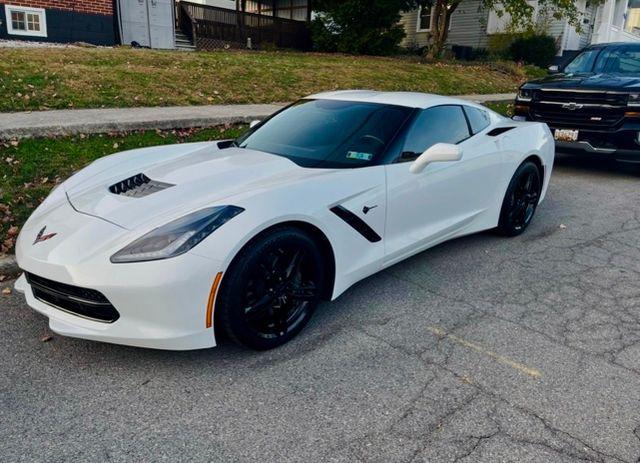 2016 Chevrolet Corvette Stingray for sale in Winchester, VA