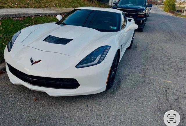2016 Chevrolet Corvette Stingray