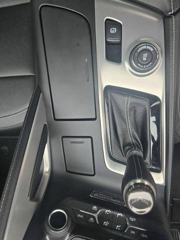 2016 Chevrolet Corvette Stingray