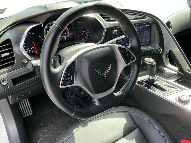 2016 Chevrolet Corvette Stingray